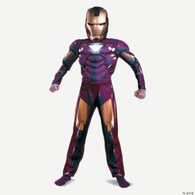 Iron Man 2™ Mark 6 Boy's Costume
