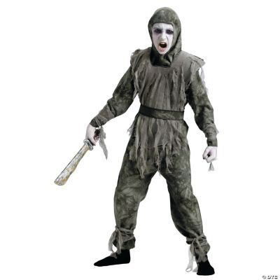 Zombie Ninja Child’s Costume