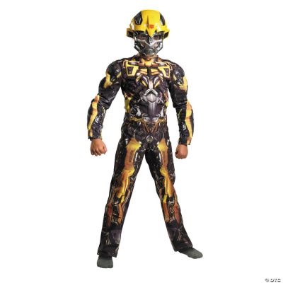 Transformers™ Bumblebee Classic Muscle Child’s Costume