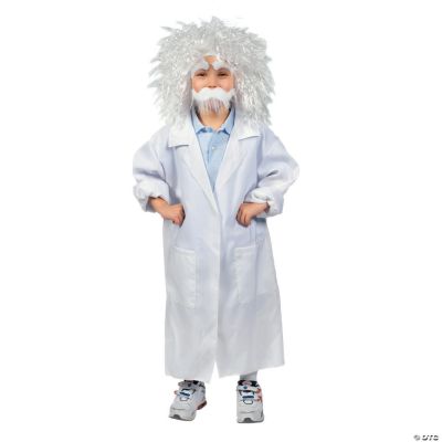 White Lab Coat Costume