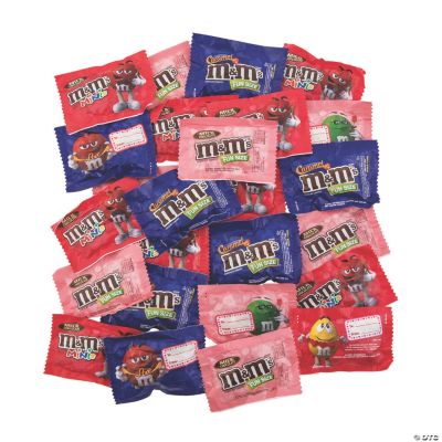M&M's® Minis Valentine Fun Packs