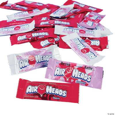Valentine AIRHEADS® Candy