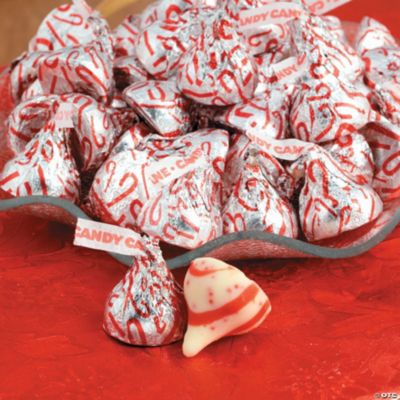 HERSHEY’S® Candy Cane KISSES®