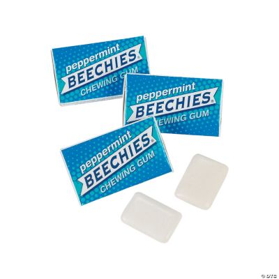 Beechies Peppermint Gum