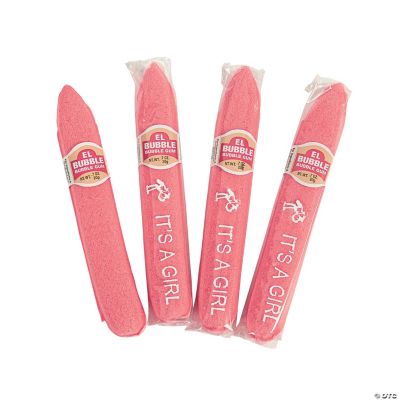 “It’s A Girl!” Bubble Gum