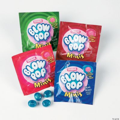 Charms® Blow Pops® Minis