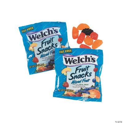 Welch’s Fruit Snacks® Mixed Fruit
