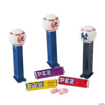 MLB® New York Yankees™ Pez® Dispensers