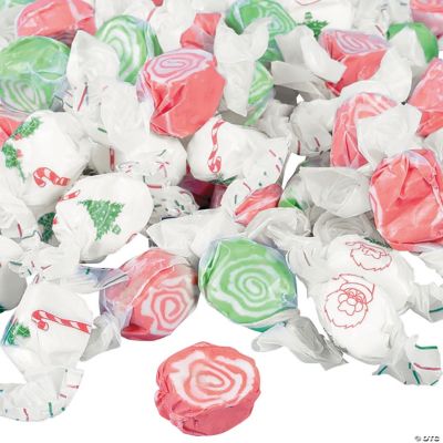Christmas Taffy