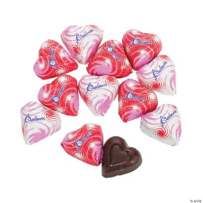 Palmer® Swirling Caramel Hearts Chocolate