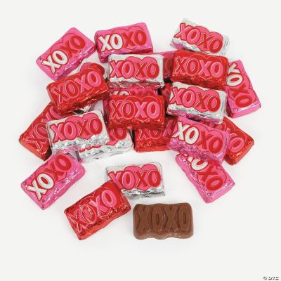 Palmer® XOXO Double Crisp Chocolates