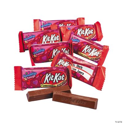 HERSHEY’S® KitKat® Conversation Friendship Exchange