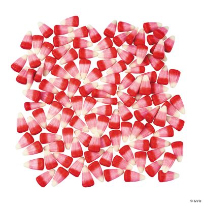 Pink Candy Corn