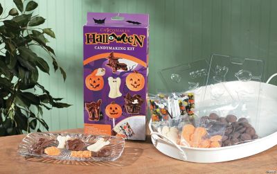 Halloween Candy Making Kit