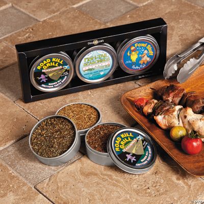 Humorous Rub Set