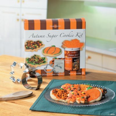 Autumn Sugar Cookie Kit
