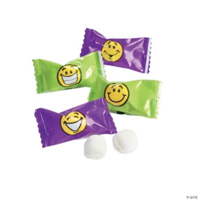 Smile Face Buttermints
