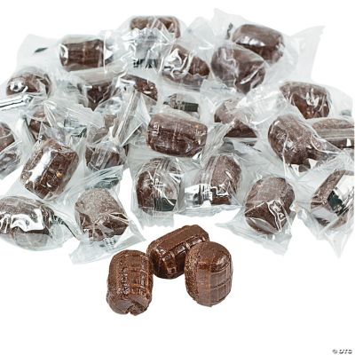 Root Beer Barrels