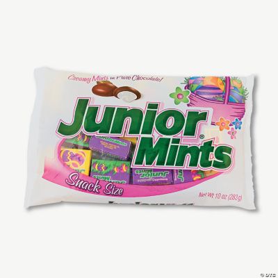 Junior® Mints Easter Candy Oriental Trading Discontinued