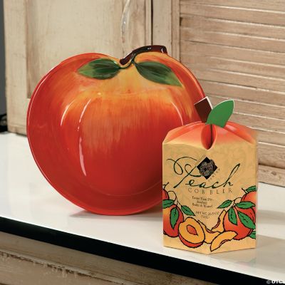 Peach Cobbler Gift Set