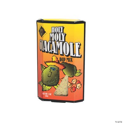 Holy Moly Guacamole Dip Mix