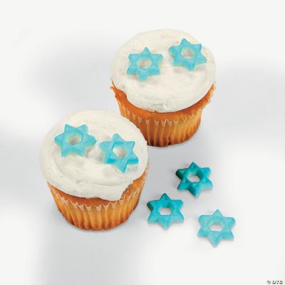 Star Of David Baking Dec-Ons®