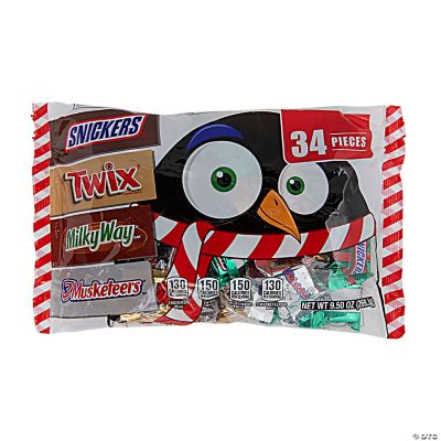 Mars™ Holiday Chocolates Minis Mix