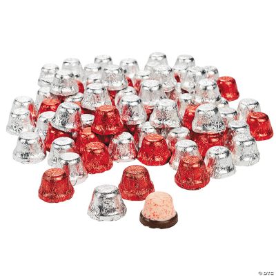 Peppermint Bark Bells