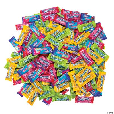Wonka® Mega Chewy Favorites