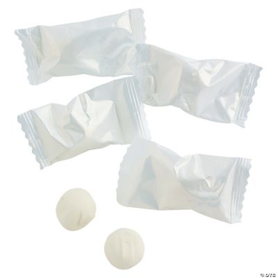White Buttermints