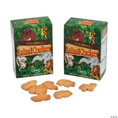 Wild Jungle™ Animal Crackers