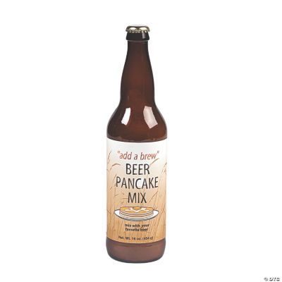 Beer Pancake Mix