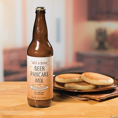 Beer Pancake Mix