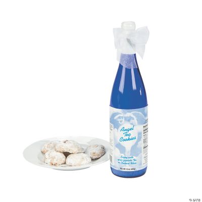 Angel Tea Cookies