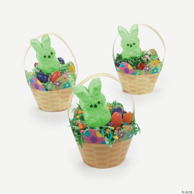 Peeps® Green Marshmallow Bunnies Oriental Trading Discontinued