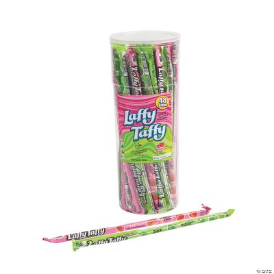 Wonka® Laffy Taffy® Rope Jar