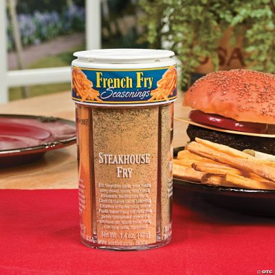 French Fry Seasoning