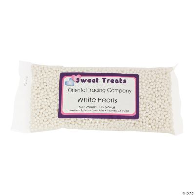 White Pearls Candy
