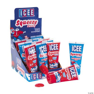 Icee® Squeeze Candy