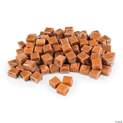 Vanilla Milk Caramels