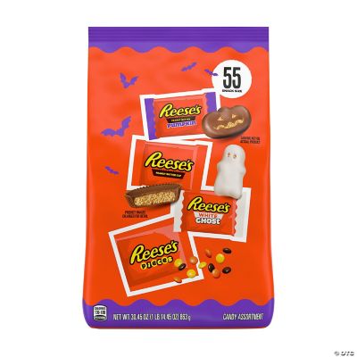 Hershey® Halloween-Shaped Chocolate Assortment
