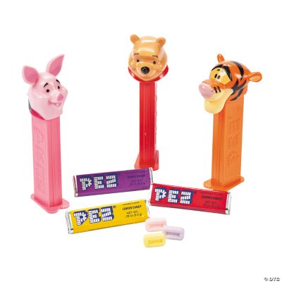Winnie The Pooh™ Pez® Assortment