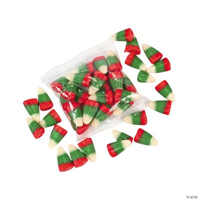 Christmas Candy Corn - Oriental Trading - Discontinued