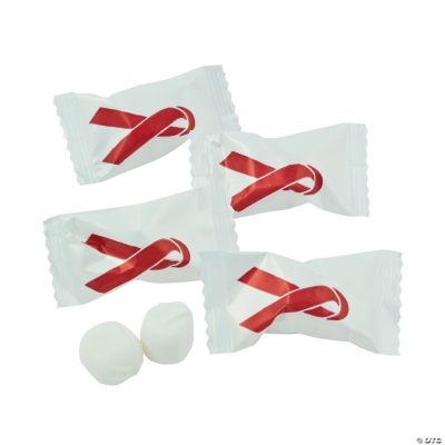 Red Ribbon Buttermints
