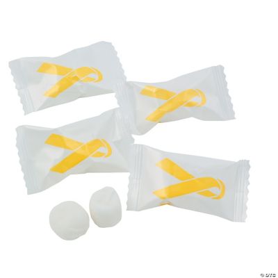 Yellow Ribbon Buttermints