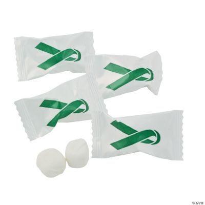 Green Ribbon Buttermints