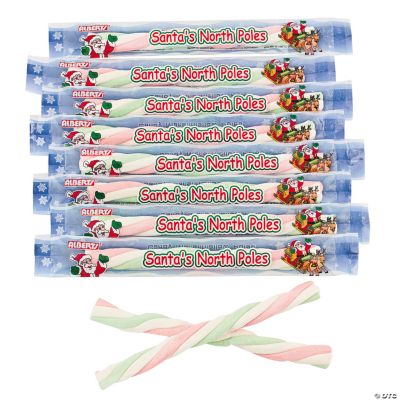 North Pole Marshmallow Twists
