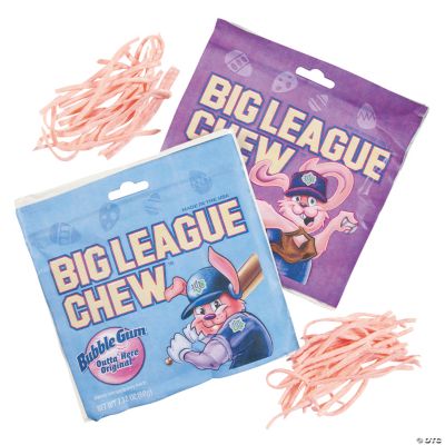 Big League Chew® Original Bubble Gum