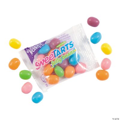 Wonka® Sweetarts® Jelly Beans Egg Filler Fun Packs