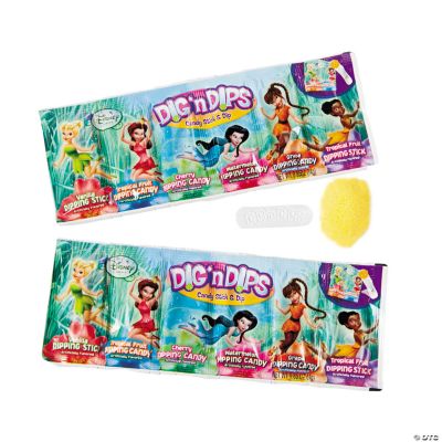 Tinker Bell Dig'nDips® Candy Stick & Dip